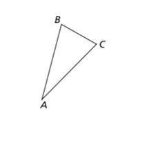 Please help me

a. Which measurements of angles and sides can he give his
partner to ensure that s