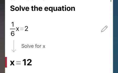 (07.04 LC)What is the solution to the equation ax = 2?

Ox= 1
Ox=1
- کی
Ox= 3
O x = 12
Plz helppp