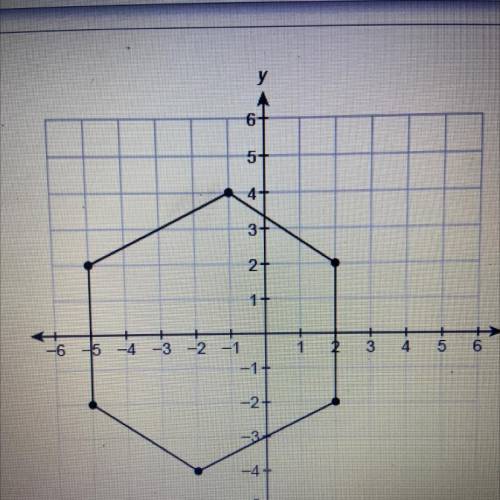 What is the area of this figure?