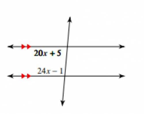 how do you solve this problem to find the measure of the angle indicated in bold? thank you pls ans