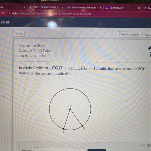 Can someone else with this in circle G with m