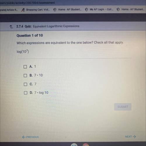 Hey I need help answering this question for my test