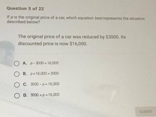 F p is the original price of the car,hitch equation beat represents the solution described below