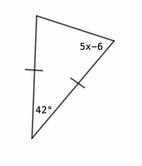 Find the value of x. please help