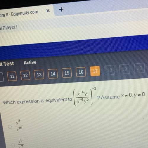 -2
X
y
? Assume X+0.77 0.
Which expression is equivalent to
-9
х