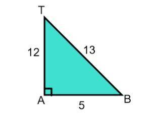 Given The following right triangle, what is the ratio of Cos(b)

A) 5/13
B) 5/12
C) 13/5
D) 12/13