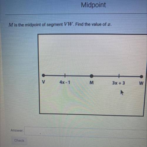 Find the value of x ?