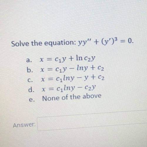 Please solve this equation, 20 points for answers given immediately, thank you!