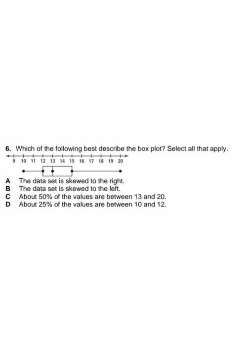 I will mark brainliest please help me on this question! ​​