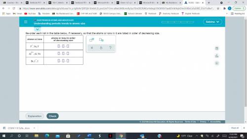 College Chemistry Please help