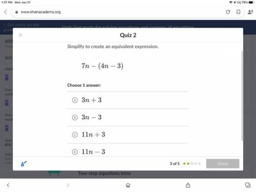 Hey can someone help with this? It’s Khan Academy
Aka suffering.
Thanks.
-Tornado