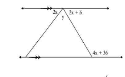 Find angle for missing values