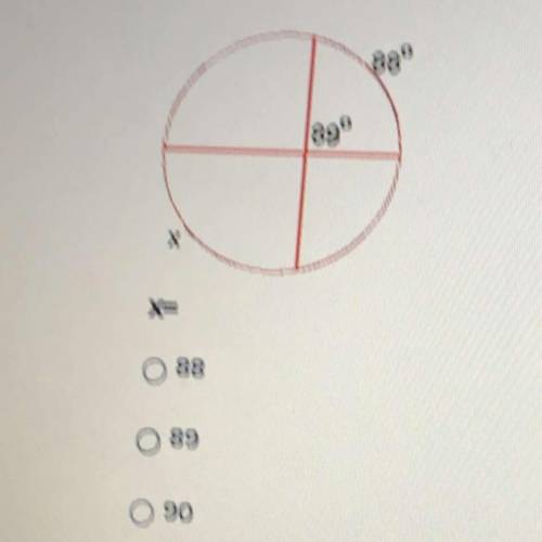 I NEED HELP ASAP
Sorry for how blurry the picture is But what’s x?