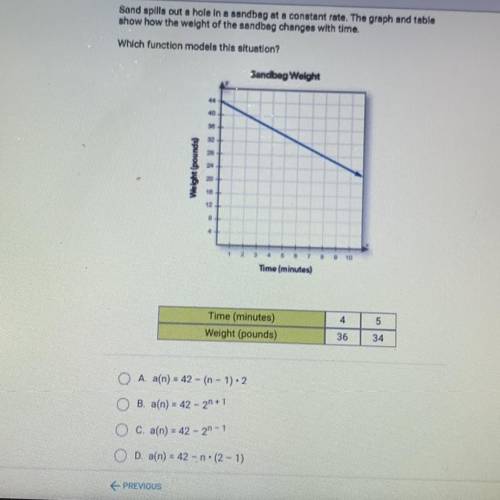 PLEASE I NEED HELP kitty’s

• graph and multiple choice
Plz I need it right to pass (easy points )