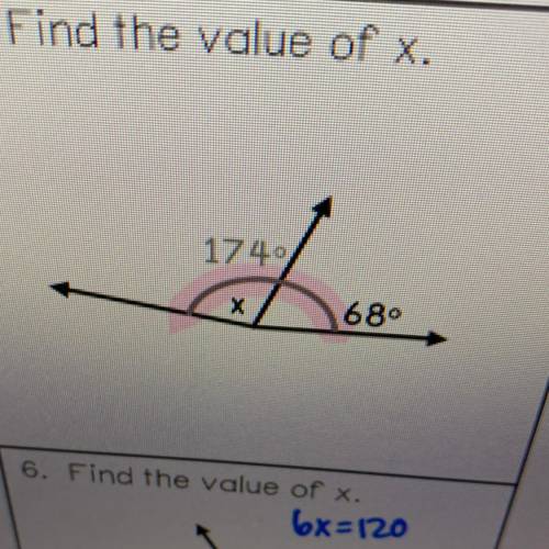 How do I find x? It’s for a riddle