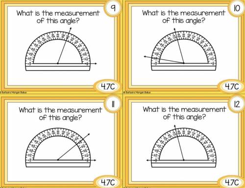 hey! please help with this!!! Write all the 12 answer of measurements. If you can’t do it and you t