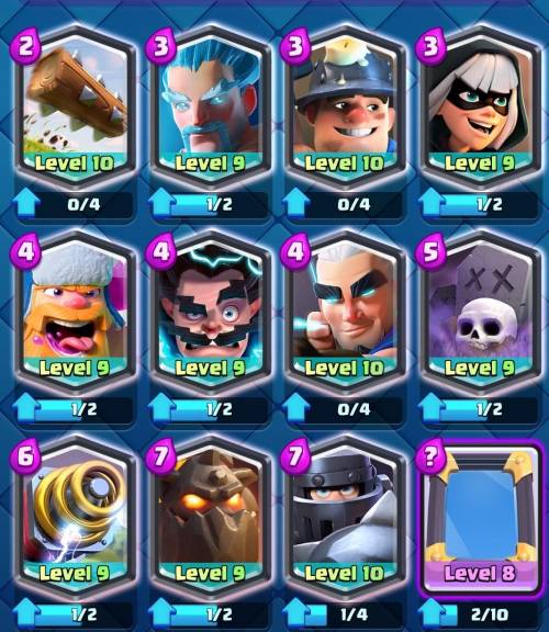 These are the legendary cards I have... which is the best according to u?​