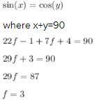HELP PLEASE NO SPAM Identify the solution set of the inequality 4|f + 6| ≤ −16 and the graph that re