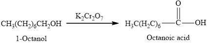 (Ch3ch2)2choh oxidize with k2cr2o7?
