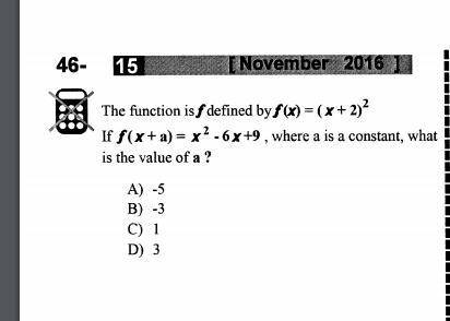 Any SAT Math geniuses here? Please help me! I need help.