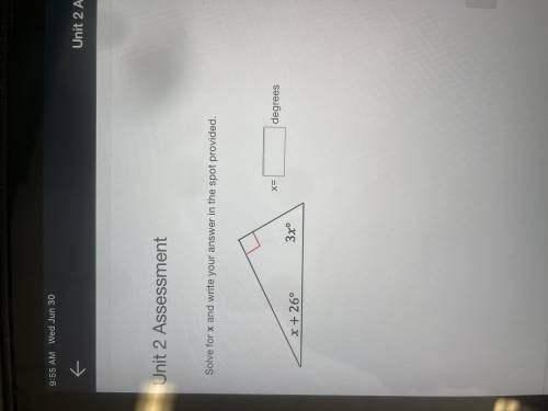 How do I find X in this problem