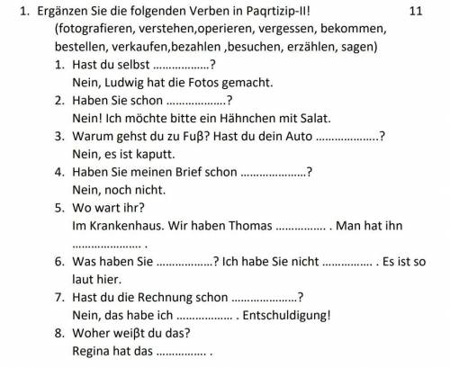 Plz Help..!! GERMAN LANGUAGE ​