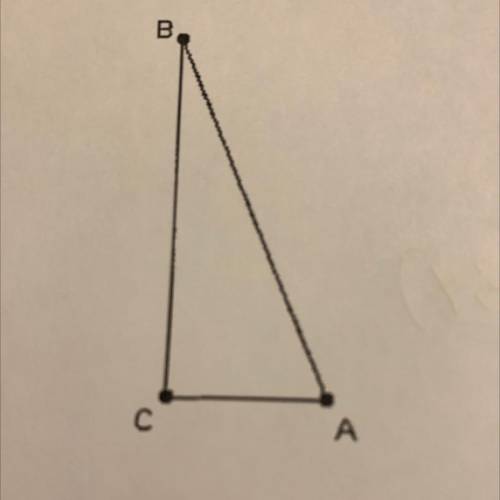 Triangle ABC has an Area of 4 3/8 square feet. If the length of AC IS 1 2/3 feet, what is the lengt