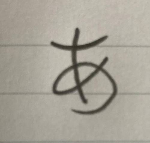 Is this how you write “a” in hiragana?
Please help critique my work