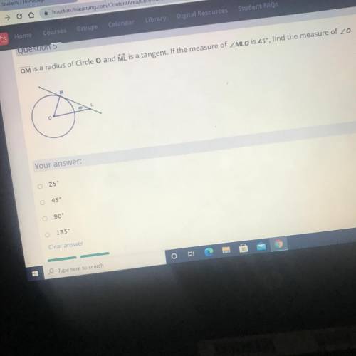 Circle Theorems 1! need help