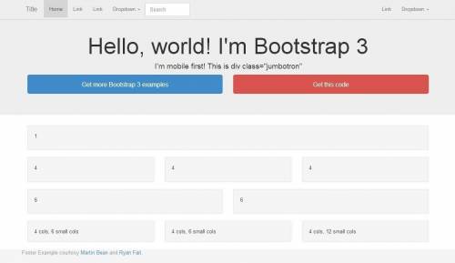 I want to create this same image grid system in html and boostrap with boostrap v5... I'm trying