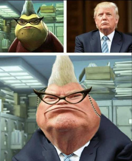 Why do you need a shower curtain in your shower?

nah sike...I FOUND ROZ TRUMP! its a joke and mem