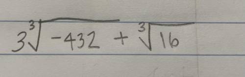 Can anyone help get the solution to this algebra problem?