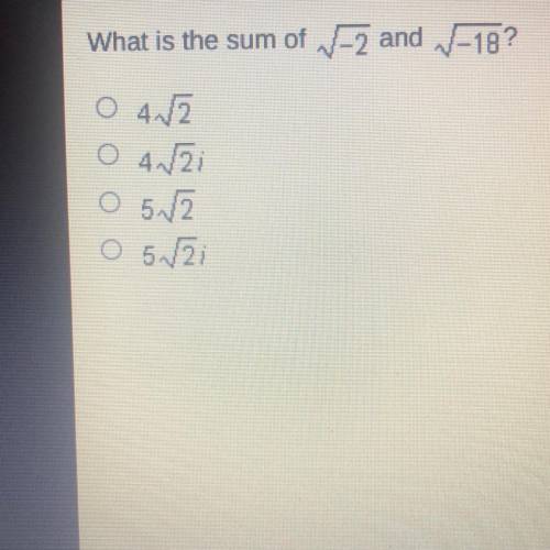 What is the sum of….