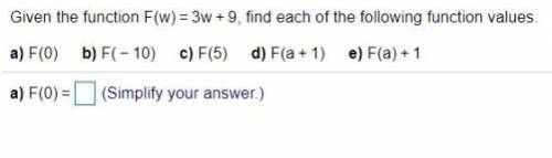 Need the answers from a - e