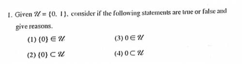Help me with this set problem pleaseee