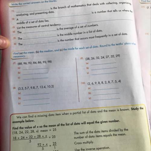 Can you help with 7-10