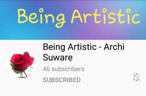 Pls subscribe to my channel Being Artistic Archi

Pls support my little channel pls ​