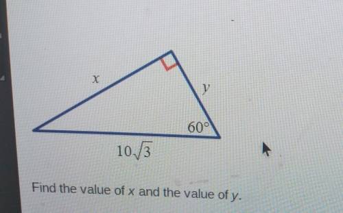 Whats the x and y value? I thought it would be choice d but I'm not sure

please help asap . my qu