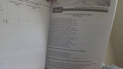 Please answer the questions down below i left a couple diffrent pictures

20 POINTS!! Summer Learn