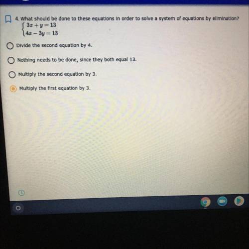 Need help ASAP !!! Am I correct? Just checking….