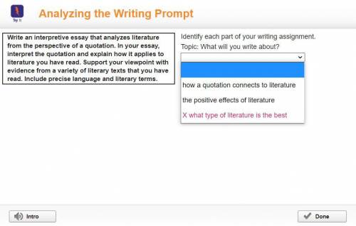 Urgent

identify each part of your writing assignment. 
Topic: What will you write about? Purp