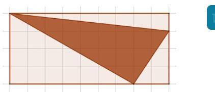 PLEASE HELP URGENT

If the area of the rectangle is 36 square units, what is the area of the inscr