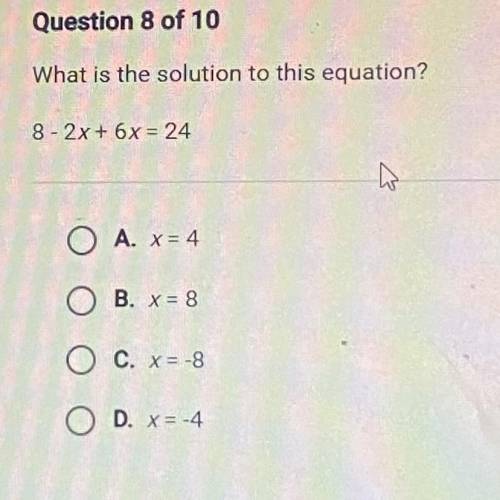 I tried solving on my own… but i don’t think the answer is one of the choices