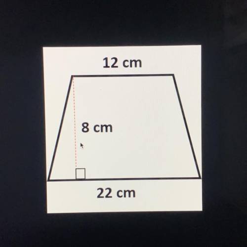 Find the perimeter of the isosceles trapezoid