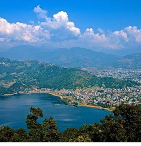 How many of you from Pokhara Nepal?? please be my friend..​