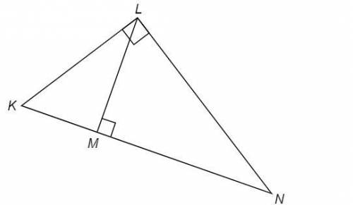 Identify the similarity statement comparing the 3 triangles.