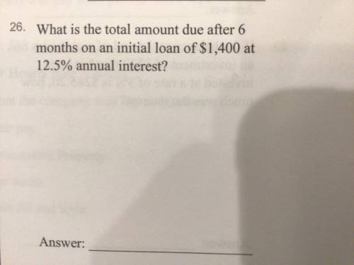 I need someone to do this question