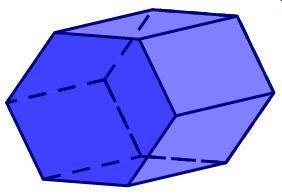 One more, again I aplolgize!

Identify the solid.
A.
pentagonal prism
B.
dodecahedron
C.
hexahedro