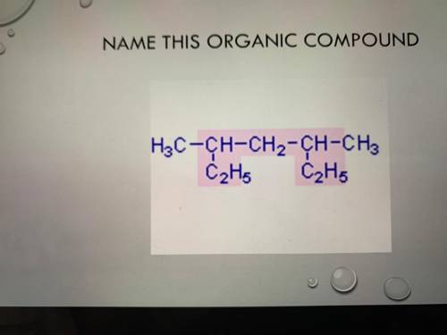Name this compound?
*Please asap*