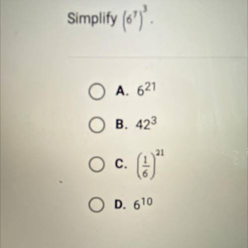 Simplify for me please